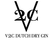 V2C Dutch Dry Gin Logo