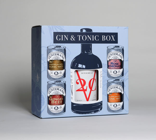 V2C Gin-Tonic Box